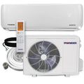 12,000 BTU 20.5 SEER 230V Ductless Mini-Split Inverter Air Conditioner Heat Pump System U46494