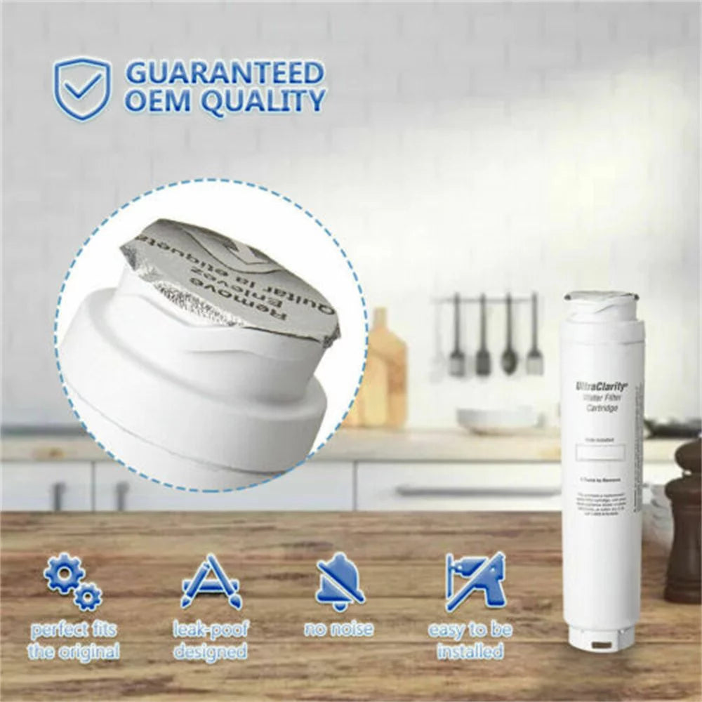 Refrigerator Water Filter Cartridge 3 Pack J494