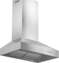 36 in. Stainless Steel Ducted Wall Mount Range Hood S2954