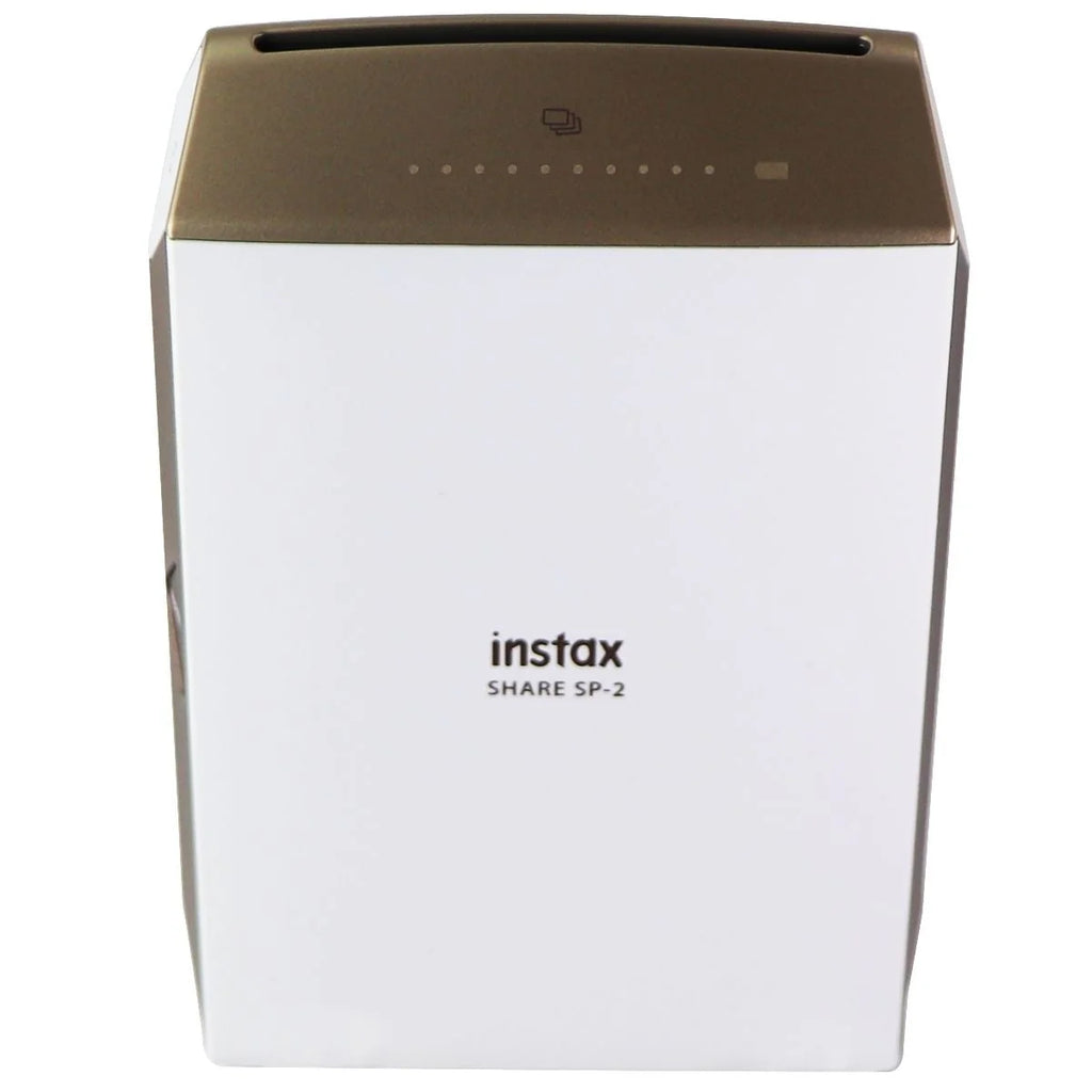 Gold Mobile Printer D947645