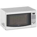 White 700 W Countertop Microwave D34839