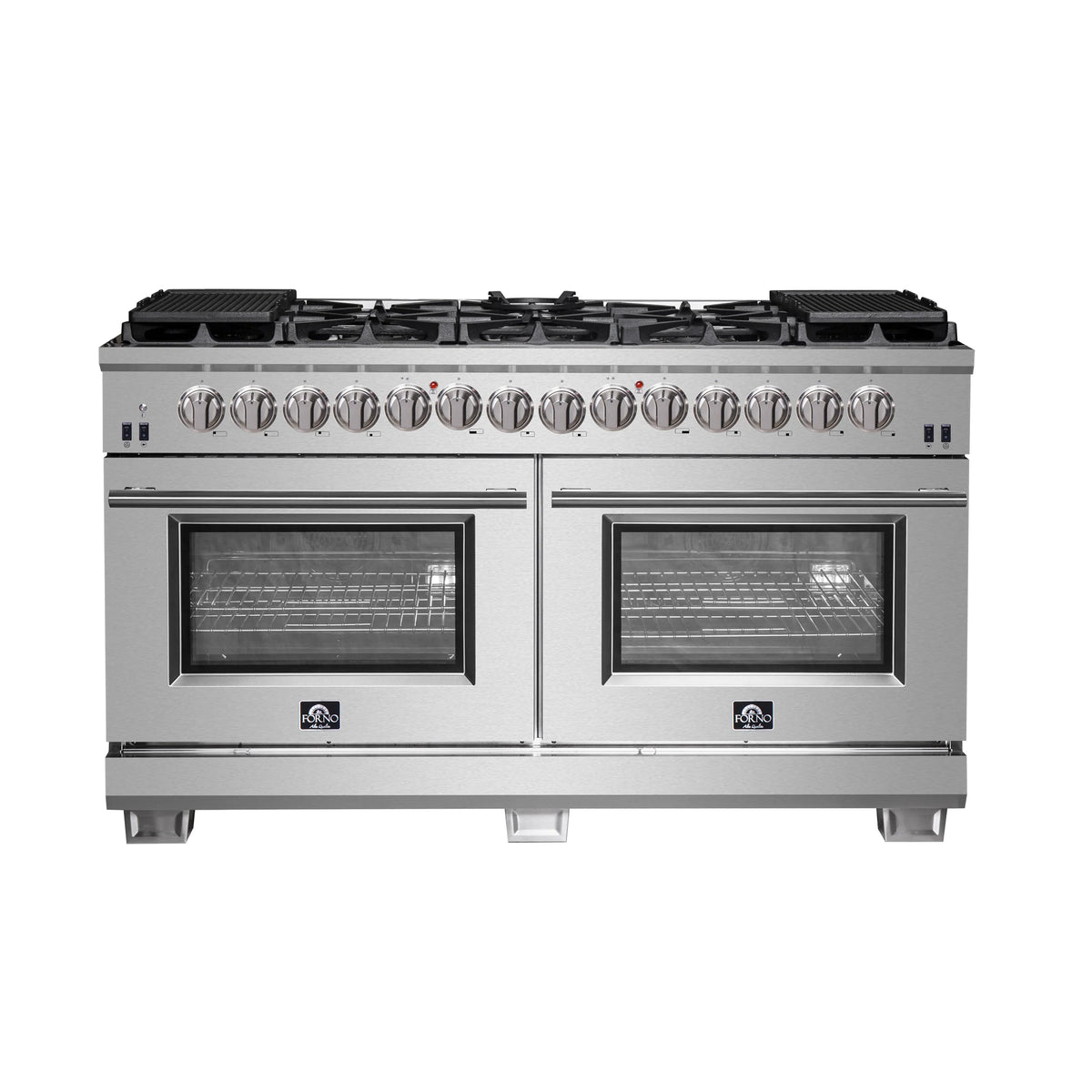 60 Inch Dual Fuel Range H18477
