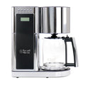 Chrome Glass 8 Cup Coffeemaker A5773