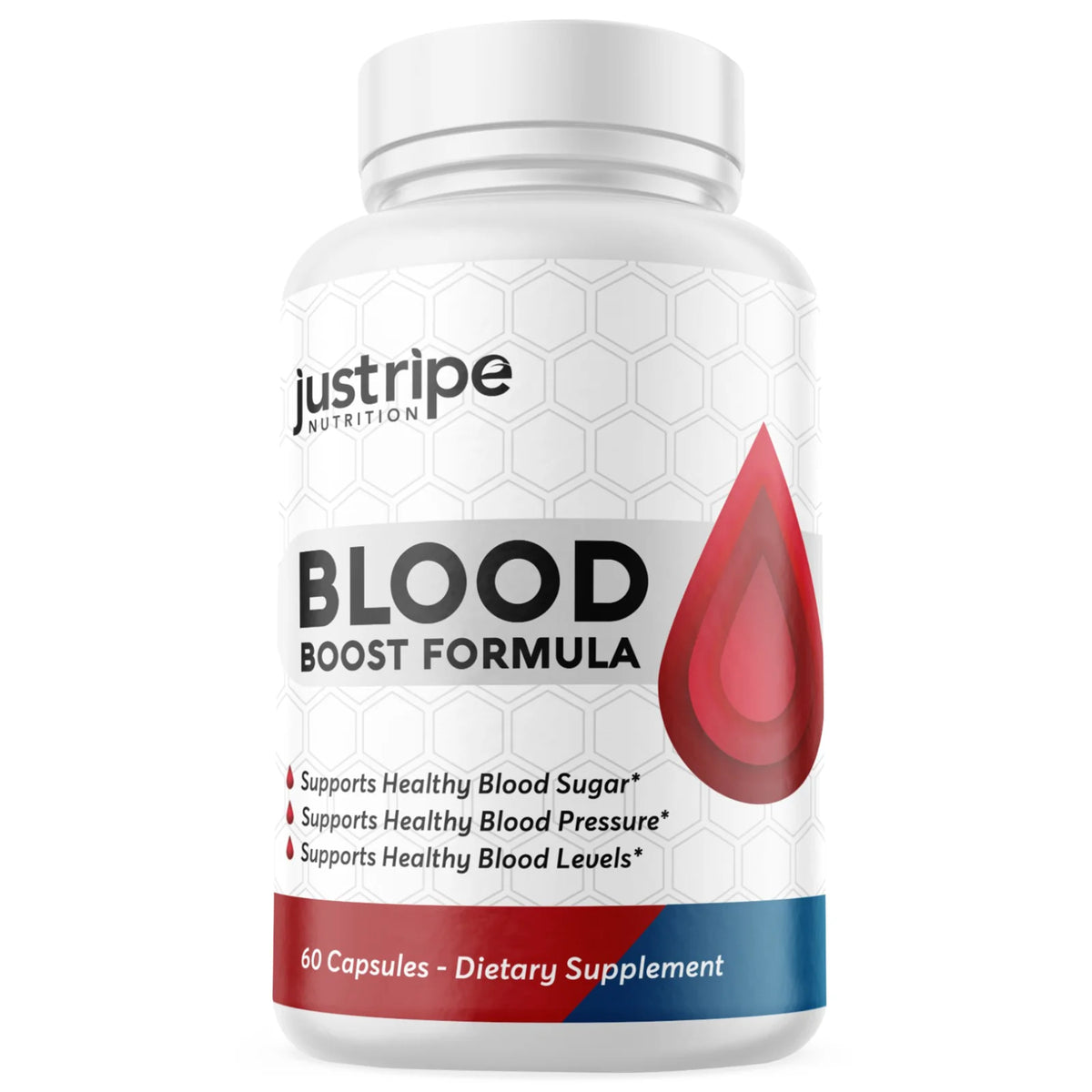 60 Capsules Blood Flow Formula Q952202