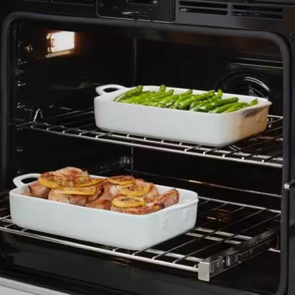 30 in. Double Electric Convection Wall Oven G75951