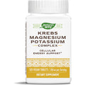 Magnesium Potassium Complex 120 tabs K3229