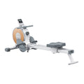 White Magnetic Rowing Machine H13350