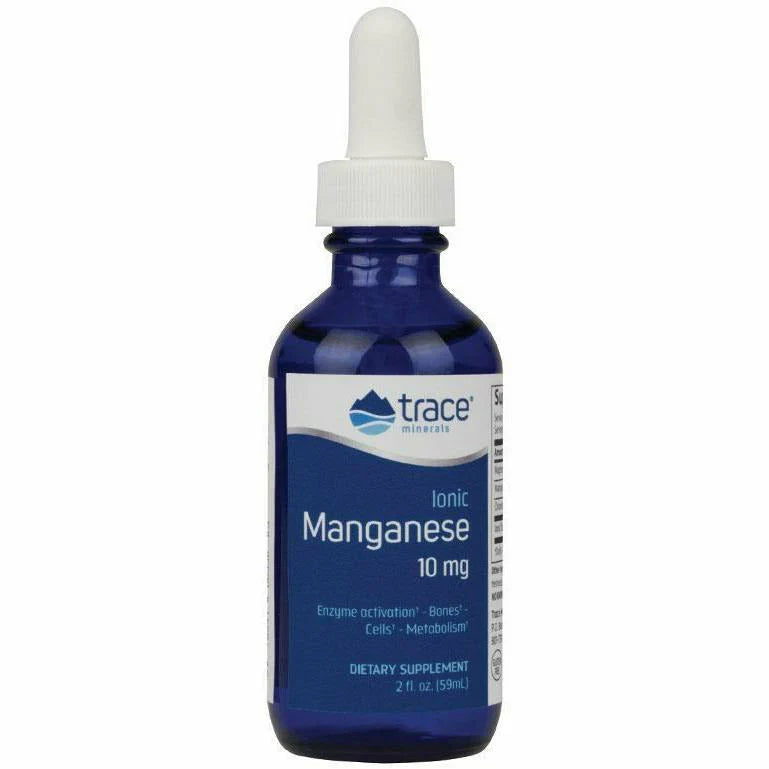 Ionic Manganese 2 fl oz E69248