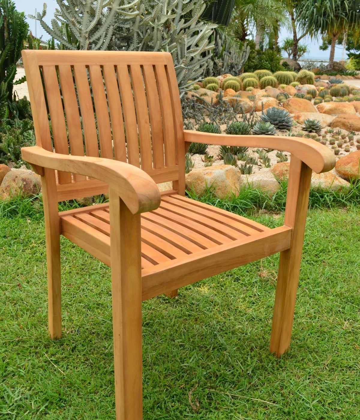 10 Seater 11 Pc Teak Dining Set X10611