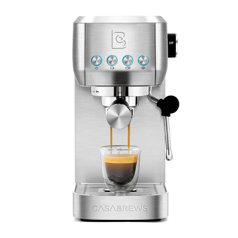 20 Bar Espresso Machine with Milk Frother F1693