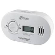 Battery Operated Carbon Monoxide Alarm J86459