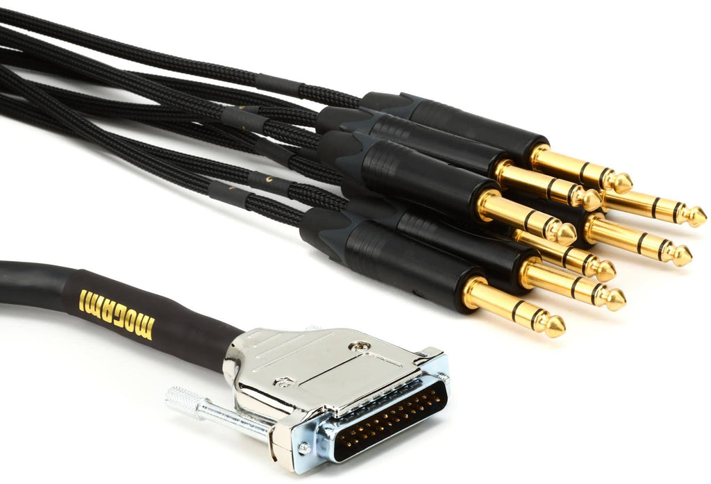 8 Channel DB25-TRS Snake Cable 15 ft. D796811