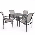 5-Piece Outdoor Patio Dining Set L381037