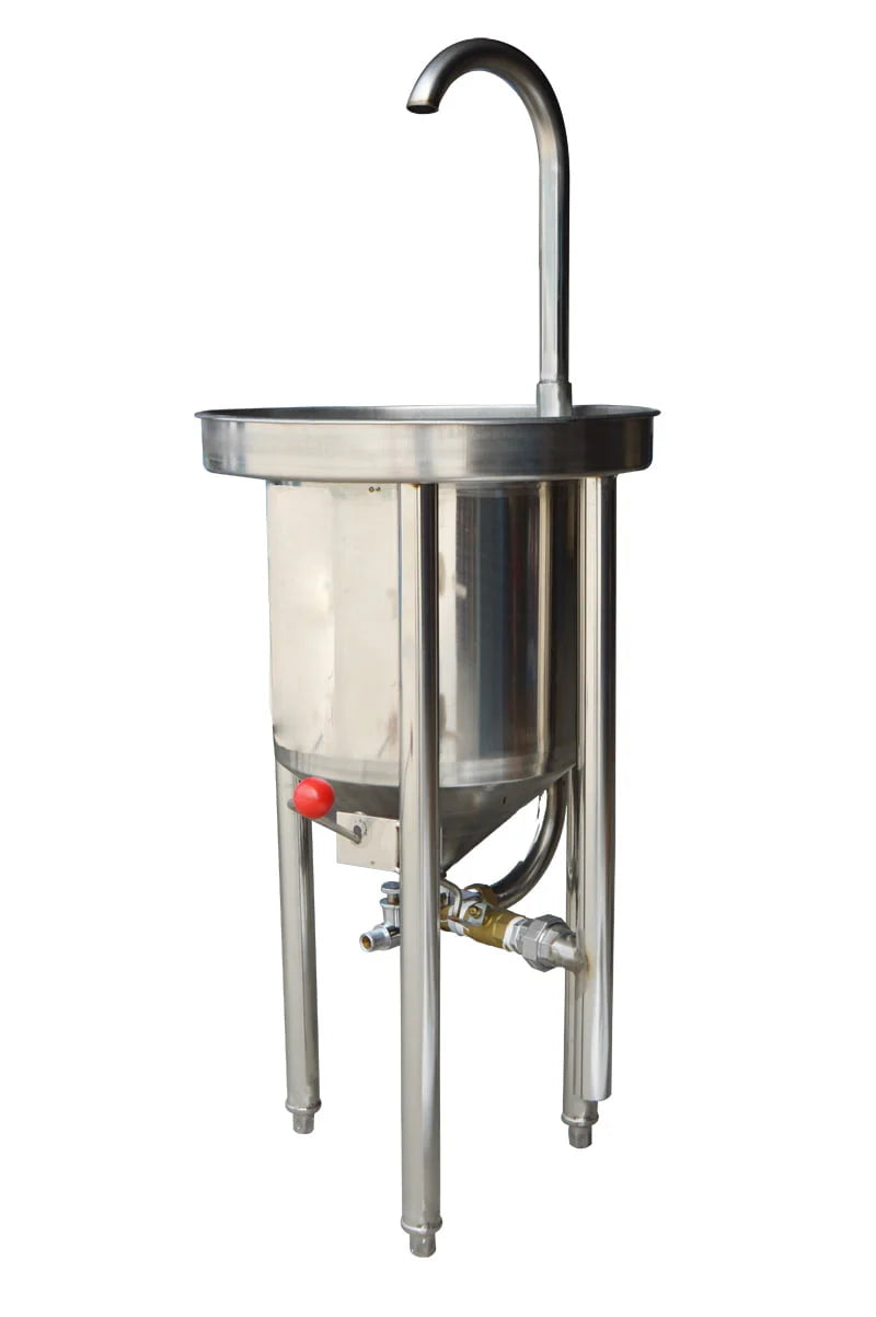 Commercial Rice Washer Stainless Steel D254302