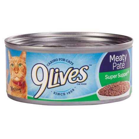 Wet Cat Food U79109