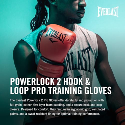 Hook & Loop Boxing Gloves J175633