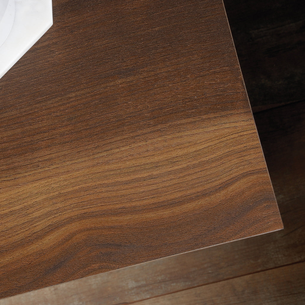 Grand Walnut Nightstand V481