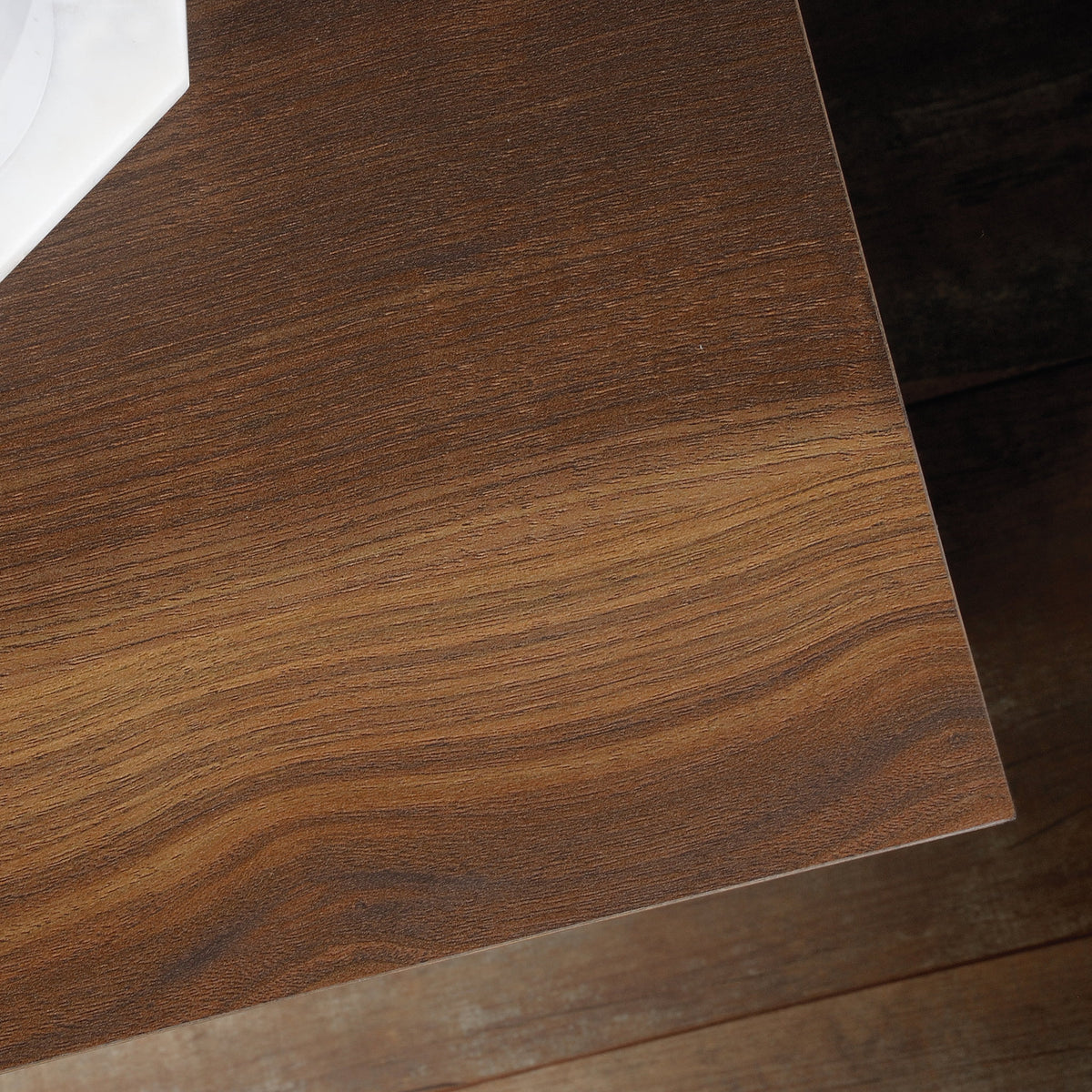 Grand Walnut Nightstand V481