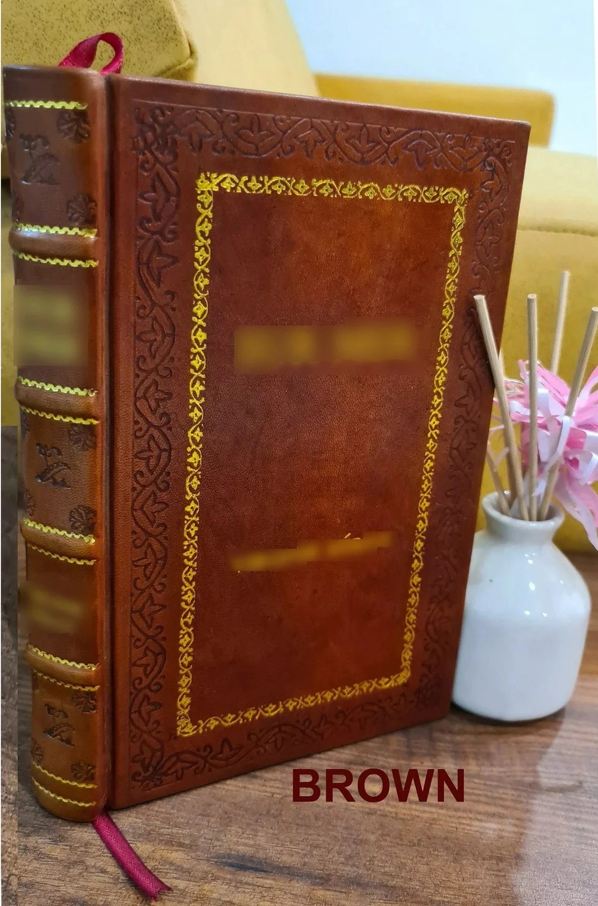 Premium Leather Bound L105