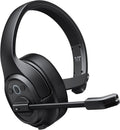 Bluetooth Headset with Microphone Noise Cancelling Wireless Headphone T870