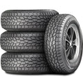 Set of 4 Winter Tires P655