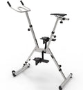 Foldable Stainless Steel Aquatic Bike X9163