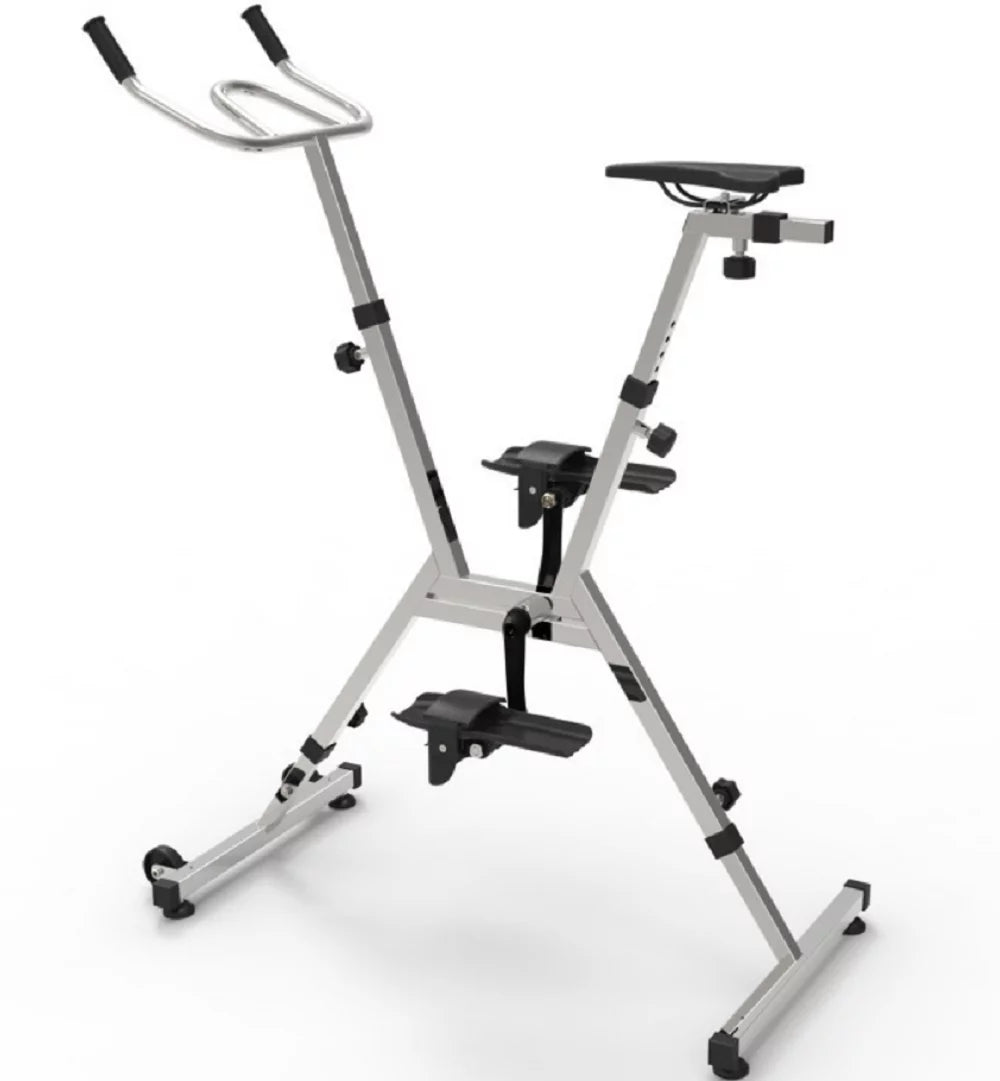 Foldable Stainless Steel Aquatic Bike X9163