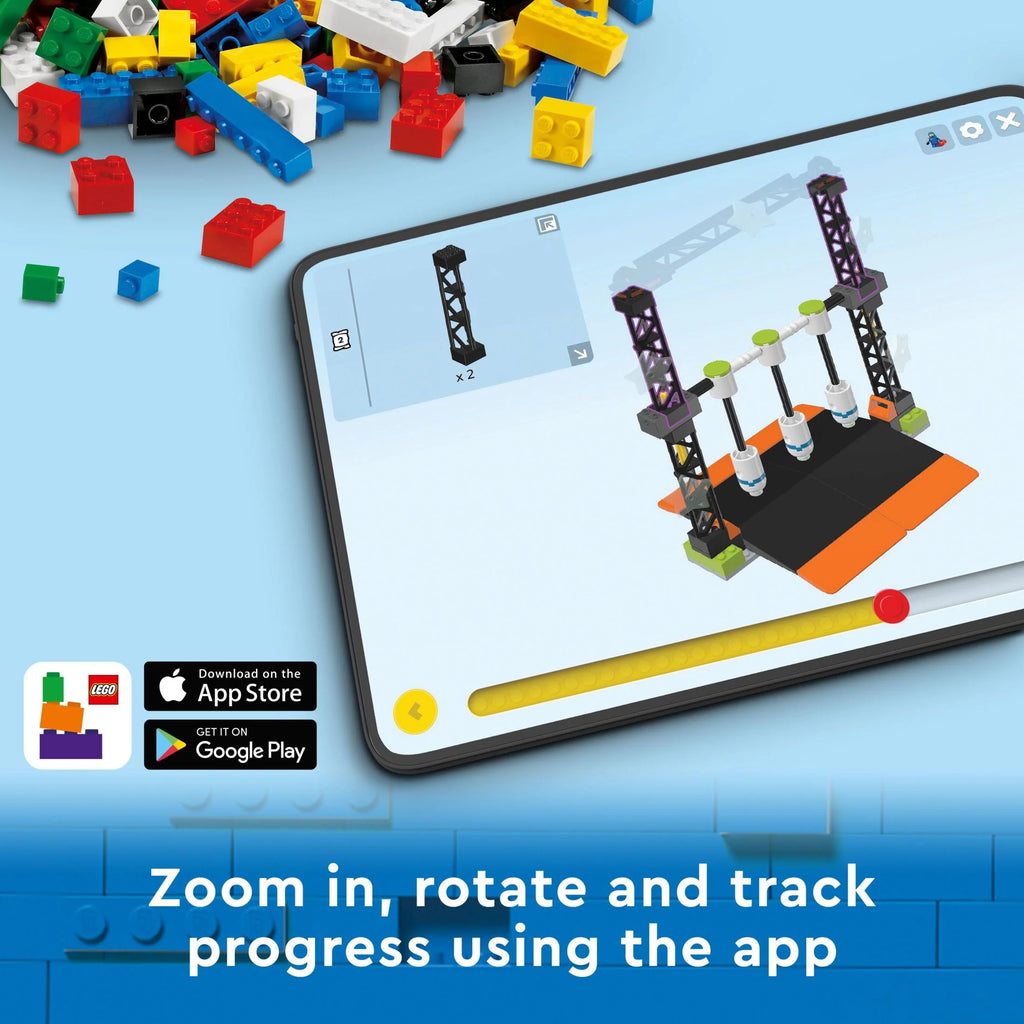 Police Training Academy Obstacle Course Set U957