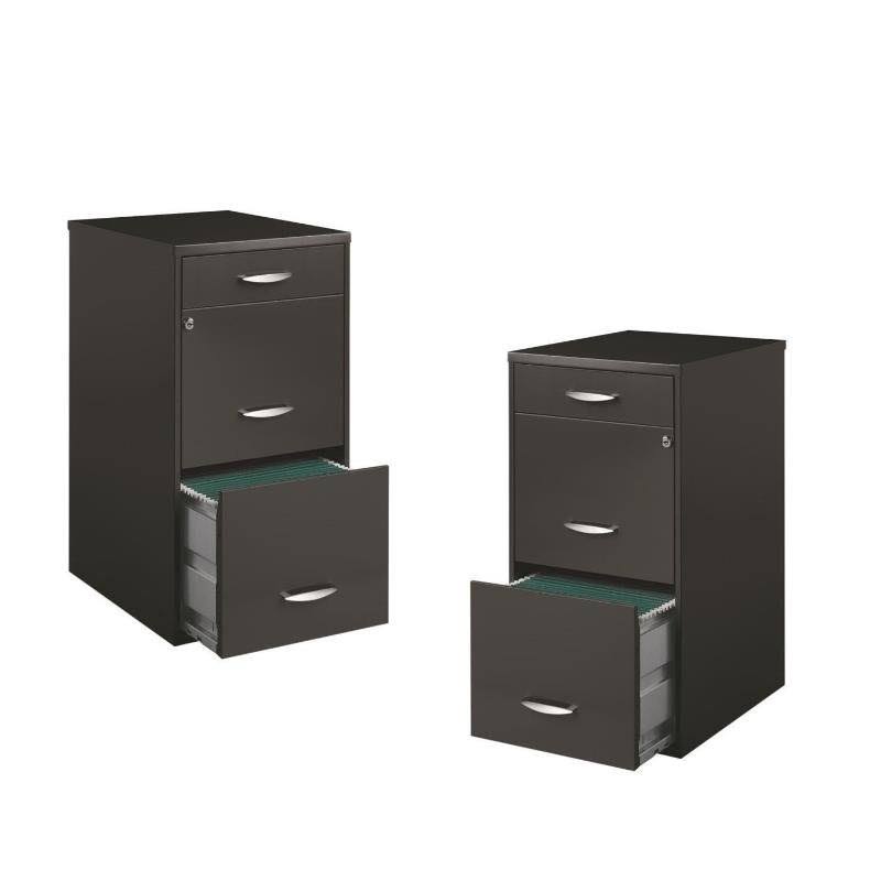3 Drawer File Cabinet U3805