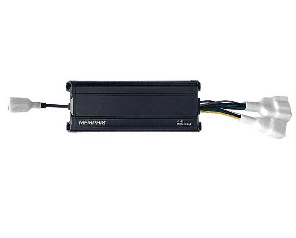 300 Watts 4-Channel Marine Grade Amplifier M421977