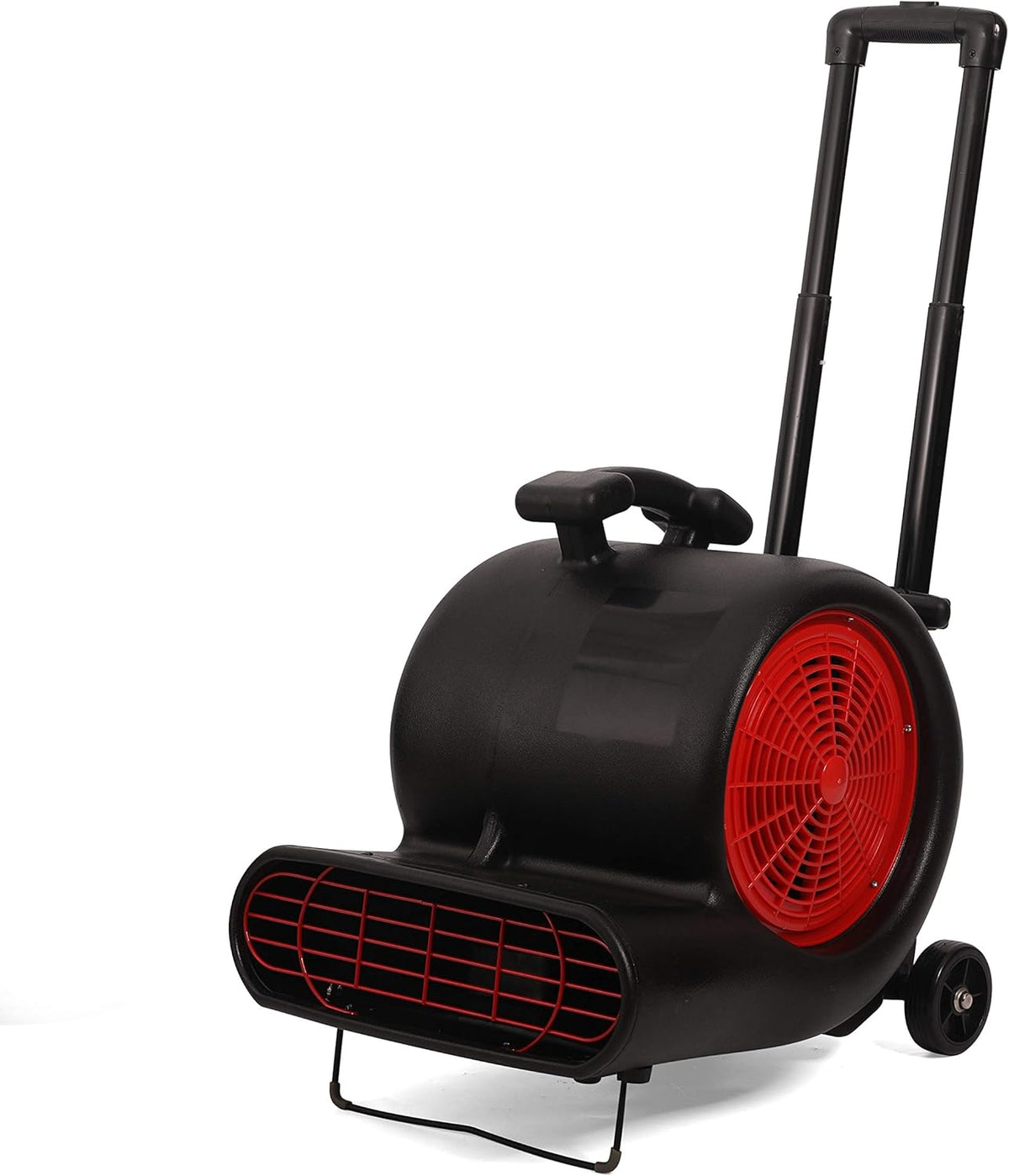 3-Speed 3/4HP 3000CFM Air Mover Floor Dryer with Wheel Kit P7476