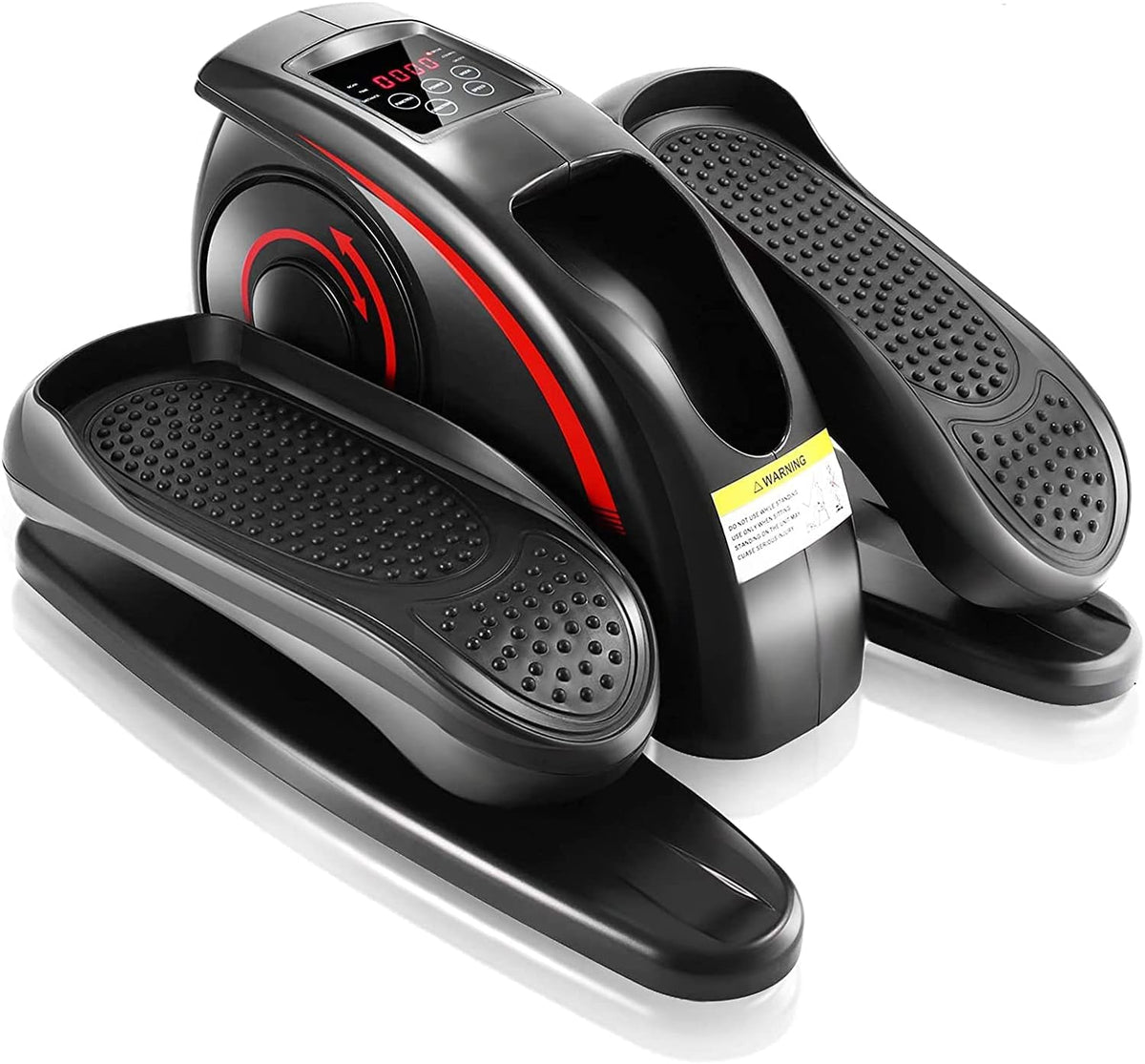 Under Desk Elliptical Machine with Remote Control H55661