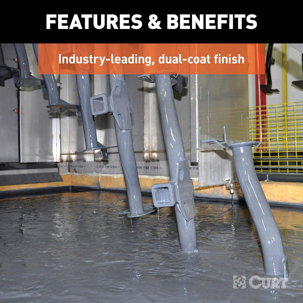 Class 4 Trailer Hitch with 2-Inch Receiver X274164