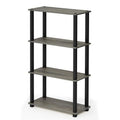 4-Tier Multipurpose Shelf Display Rack Z818