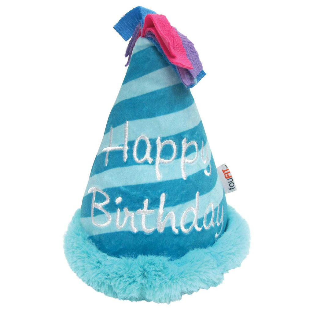 Crinkle Plush Dog Toy Y1195