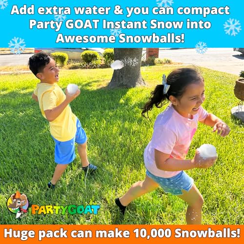 Instant Snow Powder 18oz L790721