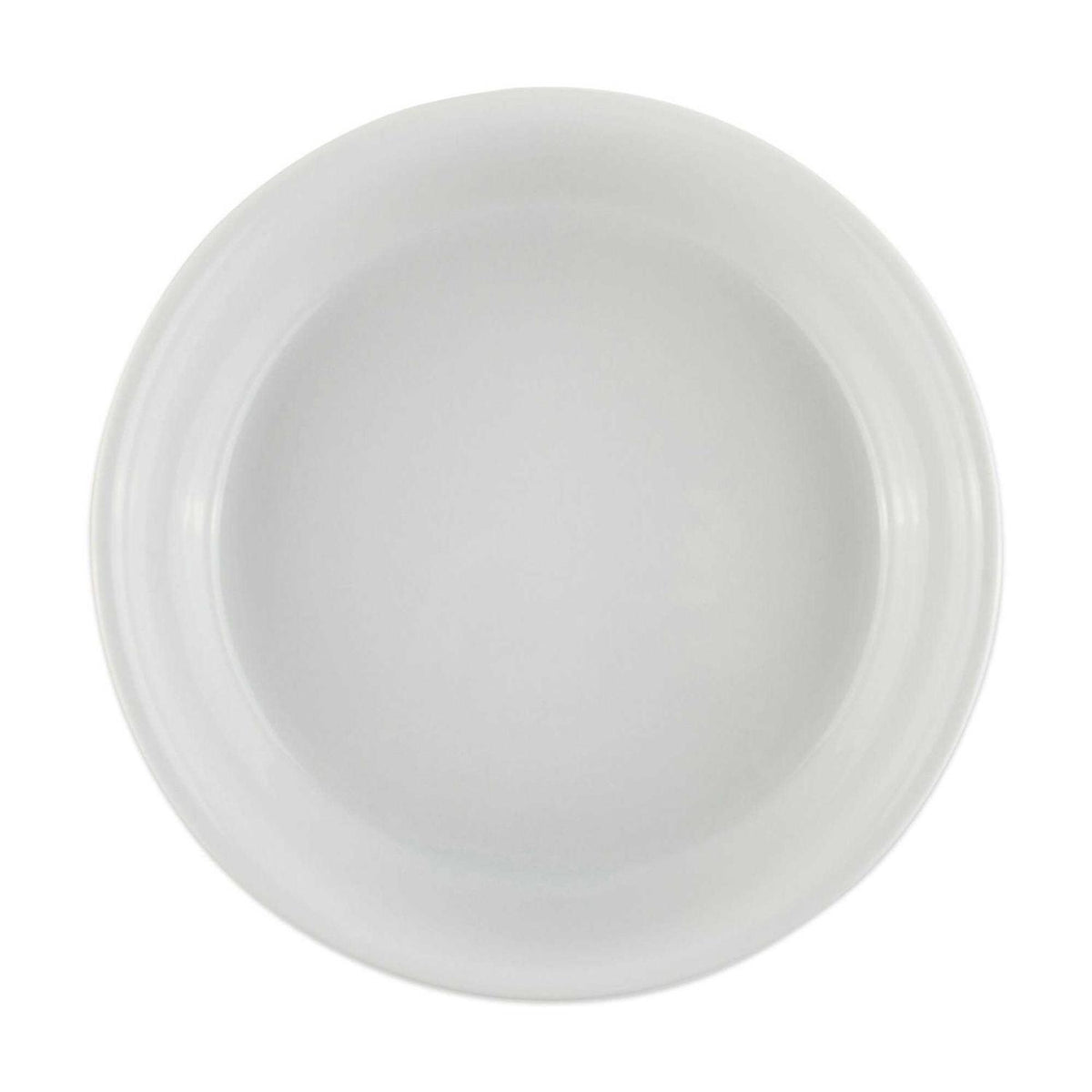 White Marble Pet Bowl Set of 2 T64387