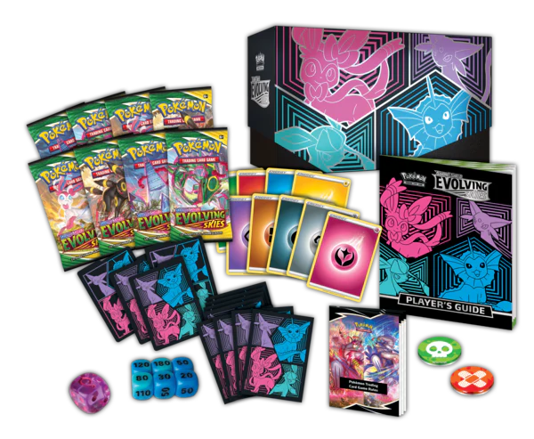 Pokemon Trading Card Games Elite Trainer Box V37602