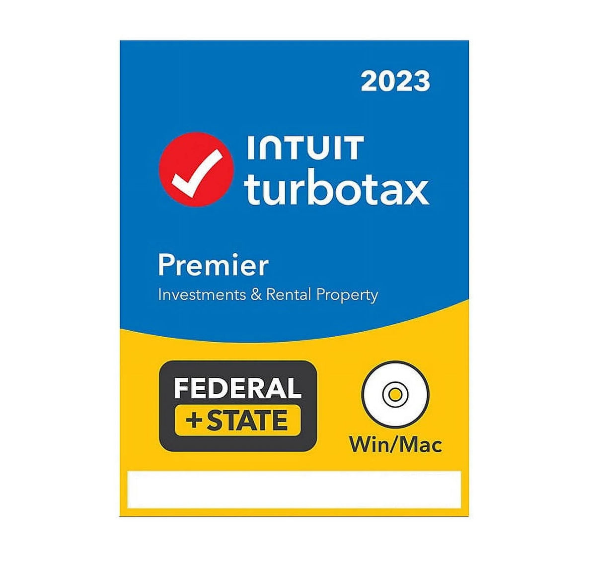 Deluxe 2023 Fed & State CD T110880