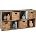 8 Cube Bookshelf H984
