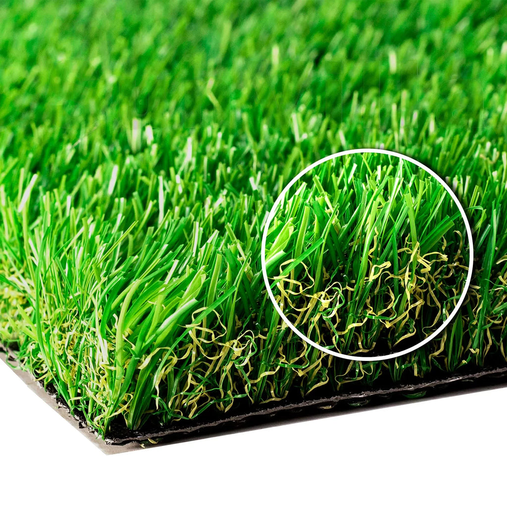 Artificial Grass 1.38" Pile Height 5' x 25' N30640