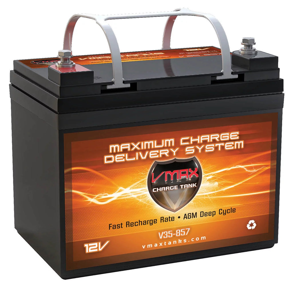 12V 35Ah Deep Cycle Battery M7599
