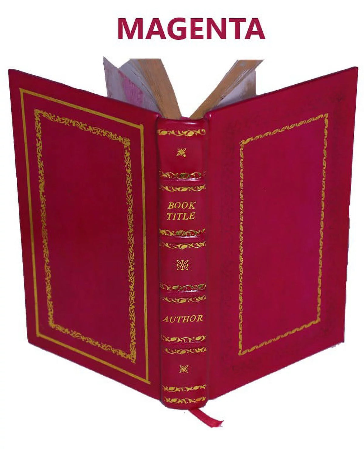 Premium Leather Bound L105