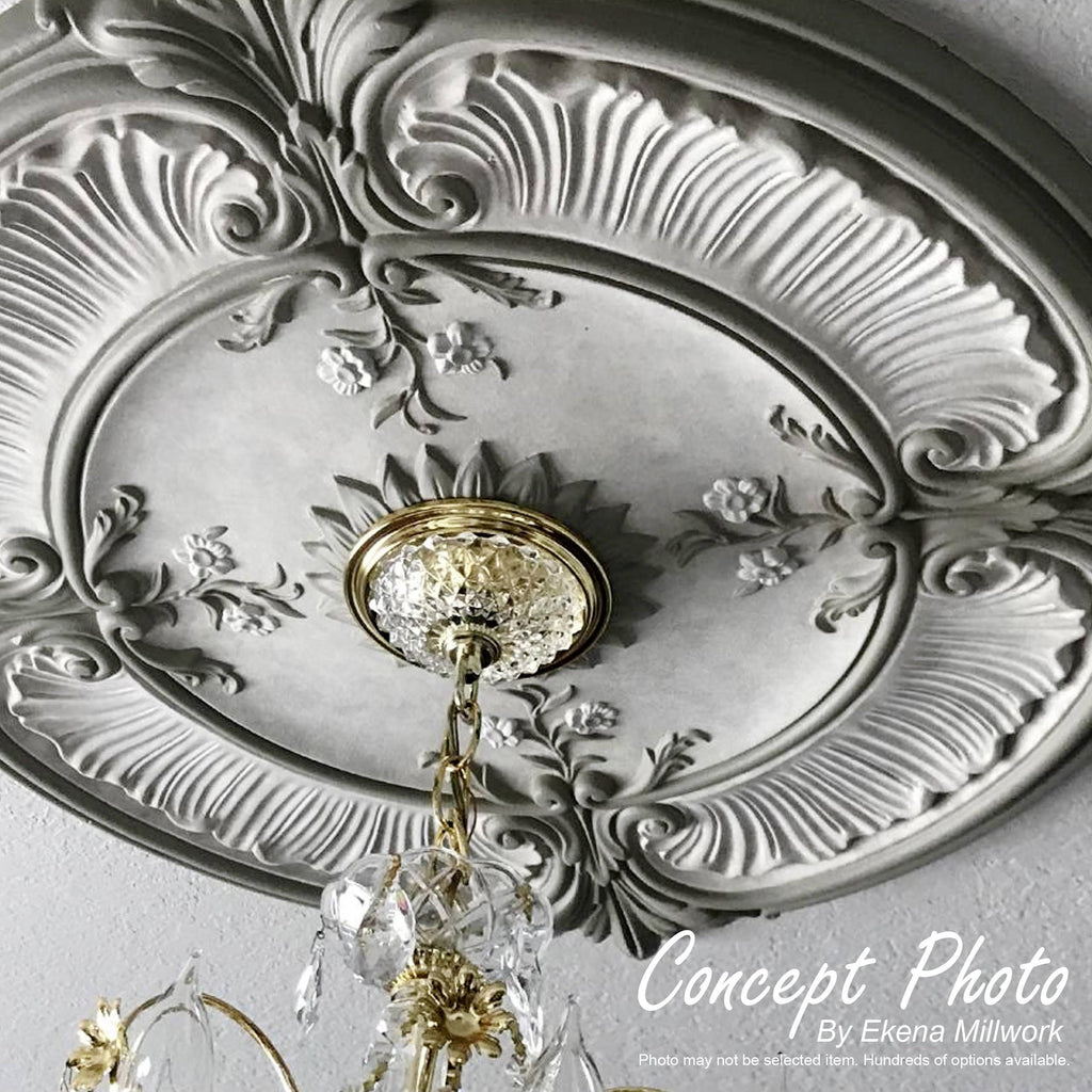 24 inch Ceiling Medallion Y6640