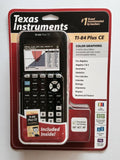 Black Graphing Calculator U7477