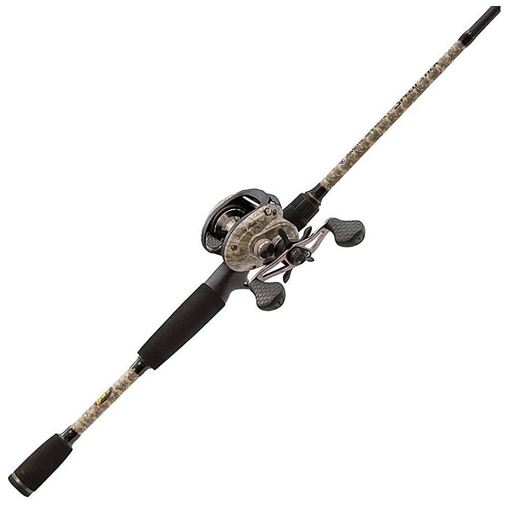 Camo Baitcast Combo Z504