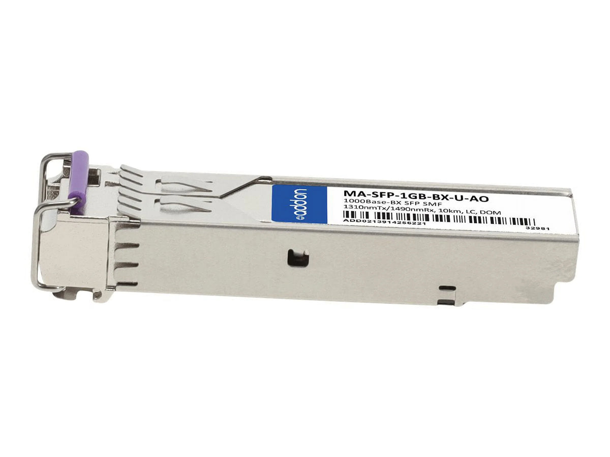 1000BASE-BX SFP Transceiver Z296