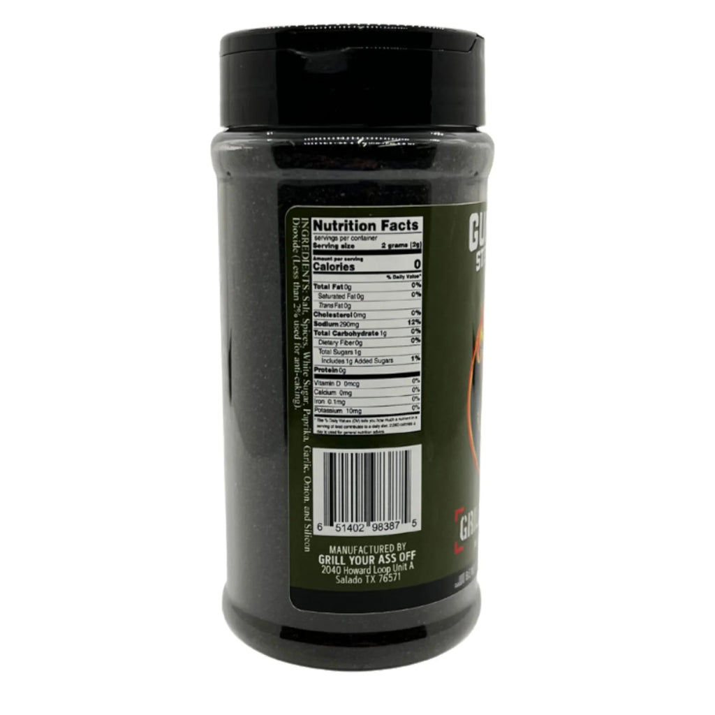 BBQ Seasoning 13 oz V88597