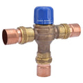 1-1/4x22 Lead Free Thermostatic Mixing Valve G491