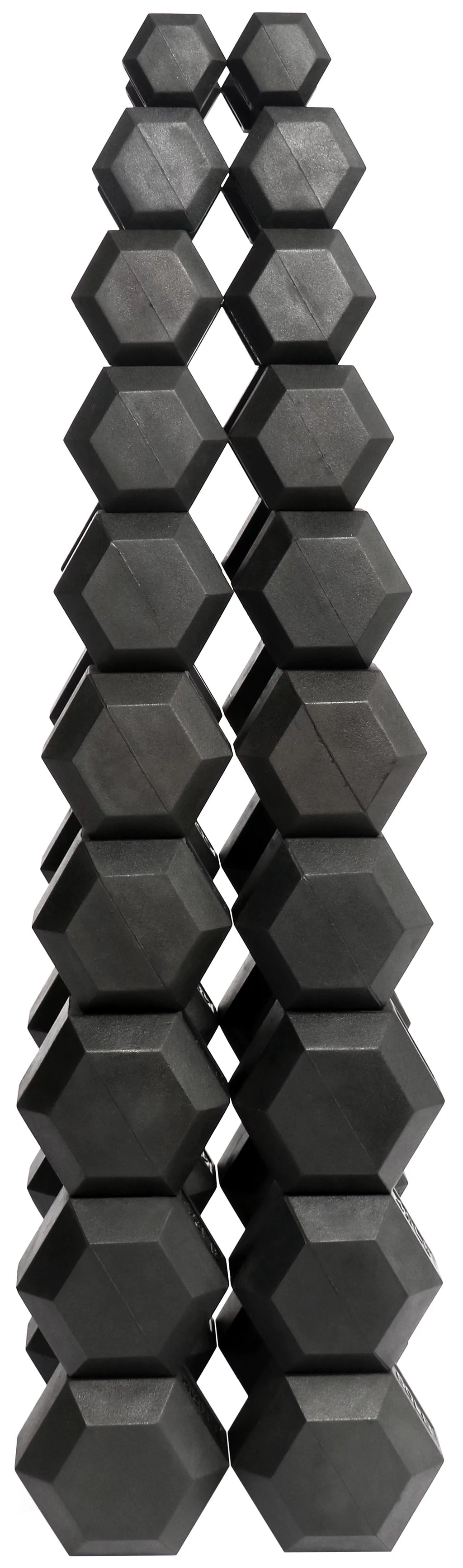 100 LB Dumbbell Set I130